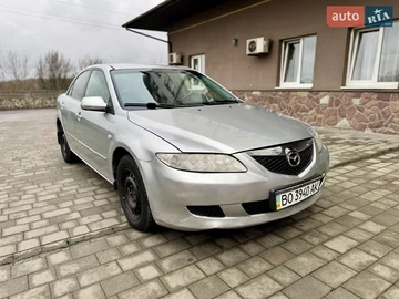Авто Mazda 6 2004 № 8305865