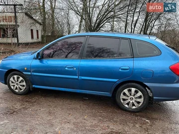 Авто KIA Rio 2003 № 8305866