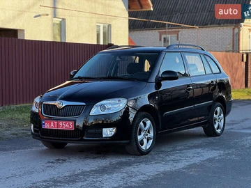 Авто Skoda Fabia 2009 № 8305867