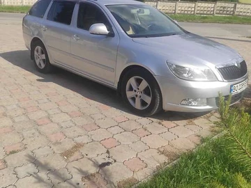 Авто Skoda Octavia 2011 № 8305869