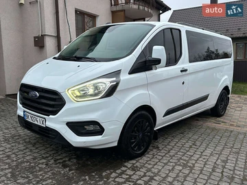 Авто Ford Transit Custom 2020 № 8305882
