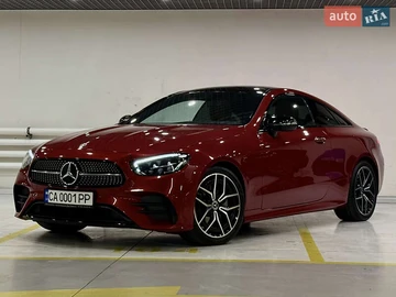 Авто Mercedes E-Class 2021 № 8305884