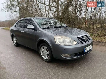 Авто Geely Fc 2009 № 8305905