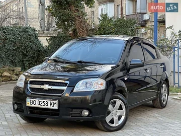 Авто Chevrolet Aveo 2007 № 8305907