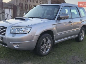 Авто Subaru Forester 2007 № 8305909