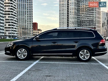 Авто Volkswagen Passat 2012 № 8305911