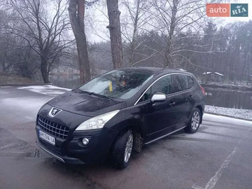 Авто Peugeot 3008 2010 № 8305912