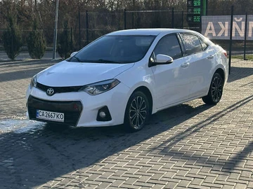 Авто Toyota Corolla 2015 № 8305913