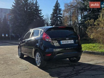 Авто Ford Fiesta 2016 № 8305914