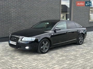 Авто Audi A6 2007 № 8305944