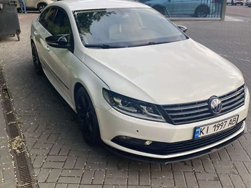 Авто Volkswagen Cc Passat Cc 2014 № 8305945