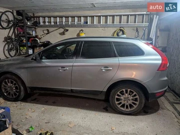 Авто Volvo Xc60 2009 № 8305946