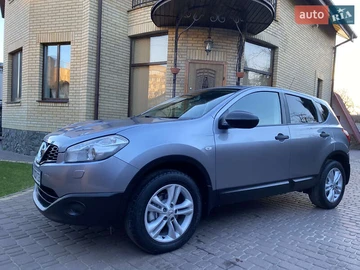 Авто Nissan Qashqai 2011 № 8305948