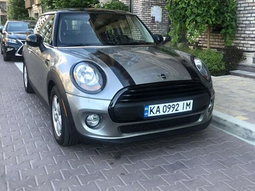 Авто MINI Cooper 2016 № 8305949