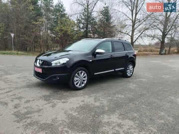 Авто Nissan Qashqai 2 2011 № 8305951