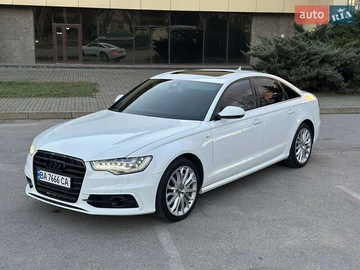 Авто Audi A6 2013 № 8305952