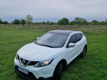 Авто Nissan Qashqai 2017 № 8305953