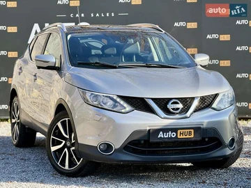 Авто Nissan Qashqai 2014 № 8305955