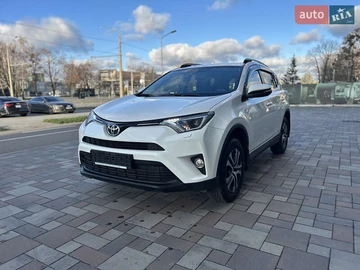 Авто Toyota Rav4 2016 № 8305956