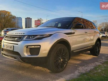 Авто Land Rover Range Rover Evoque 2017 № 8305960