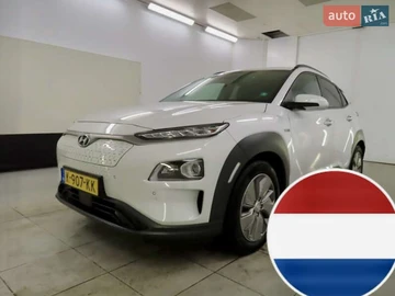 Авто Hyundai Kona Electric 2021 № 8305961