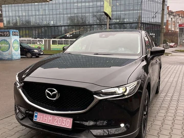 Авто Mazda Cx-5 2019 № 8305997