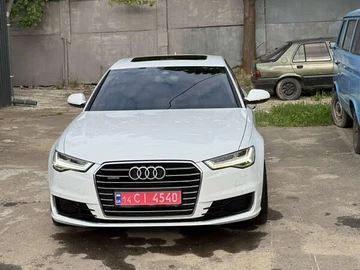 Авто Audi A6 2015 № 8305998