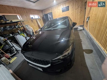 Авто Polestar 2 2020 № 8305999