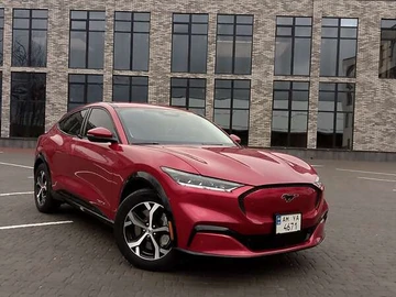 Авто Ford Mustang Mach-E 2020 № 8306000