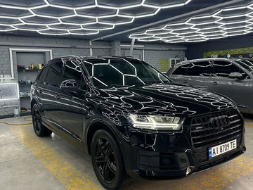 Авто Audi Q7 2017 № 8306002