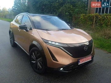Авто Nissan Ariya 2022 № 8306005