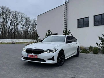 Авто BMW 3 Series 2022 № 8306006