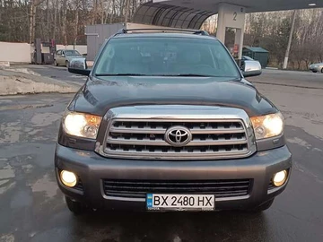 Авто Toyota Sequoia 2016 № 8306007