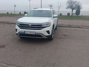 Авто Volkswagen Atlas 2022 № 8306008