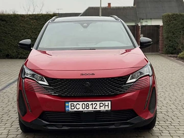 Авто Peugeot 3008 2022 № 8306009