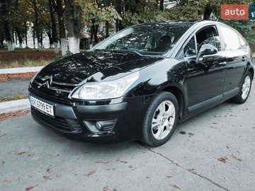 Авто Citroen C4 2009 № 8306013