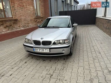 Авто BMW 3 Series 2002 № 8306018