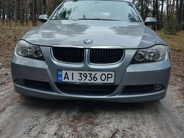 Авто BMW 3 Series 2007 № 8306019