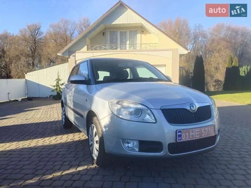 Авто Skoda Fabia 2007 № 8306022