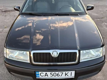 Авто Skoda Octavia 2005 № 8306025
