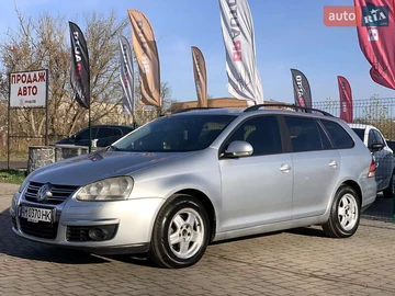 Авто Volkswagen Golf 2007 № 8306027