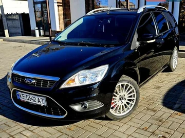 Авто Ford Focus 2008 № 8306028
