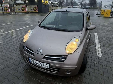 Авто Nissan Micra 2006 № 8306029