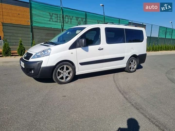 Авто Fiat Scudo 2006 № 8306030