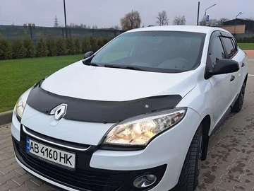 Авто Renault Megane 2012 № 8306033