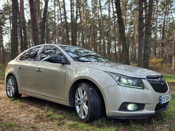 Авто Chevrolet Cruze 2013 № 8306035