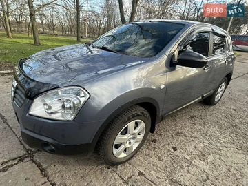 Авто Nissan Qashqai 2009 № 8306038