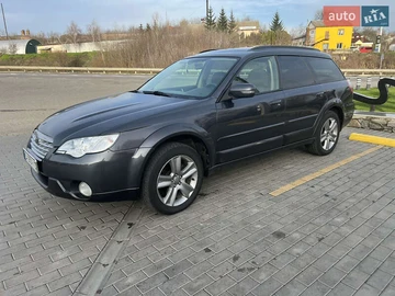 Авто Subaru Outback 2008 № 8306039