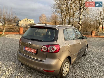 Авто Volkswagen Golf Plus 2009 № 8306042