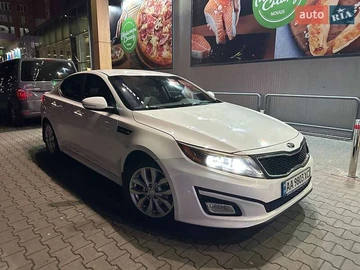 Авто KIA Optima 2014 № 8306043